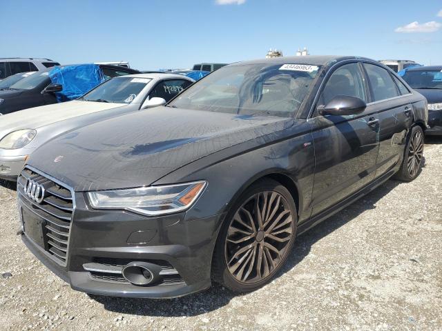 AUDI A6 PREMIUM 2016 waugfafc8gn061546