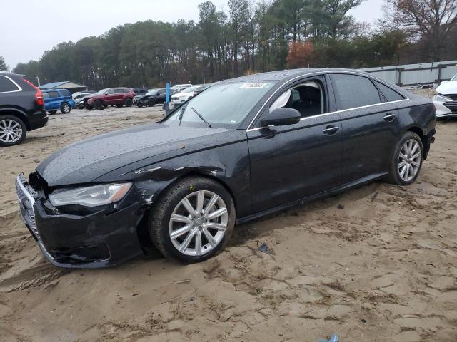 AUDI A6 2015 waugfafc8gn075981