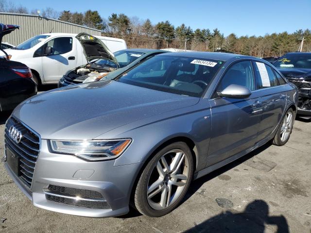 AUDI A6 2016 waugfafc8gn095003