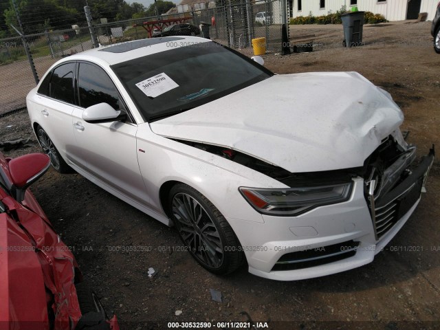 AUDI A6 2016 waugfafc8gn124855