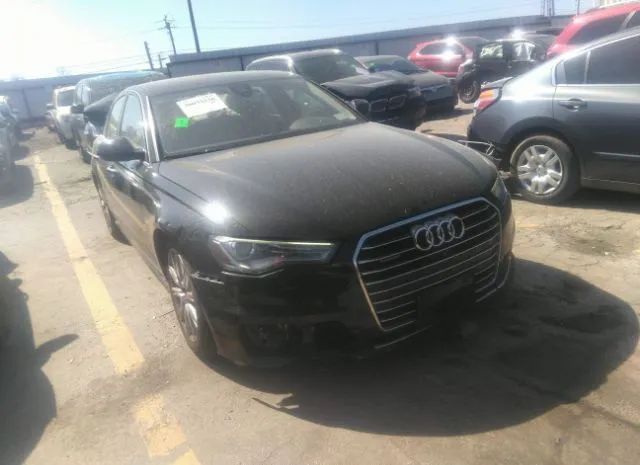 AUDI A6 2016 waugfafc8gn131000