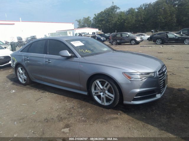 AUDI A6 2016 waugfafc8gn152512