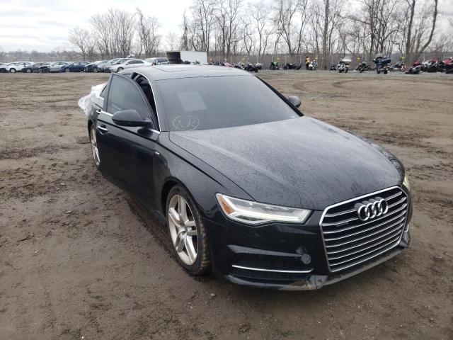 AUDI A6 PREMIUM 2016 waugfafc8gn152588