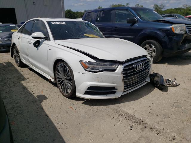 AUDI A6 PREMIUM 2016 waugfafc8gn167611