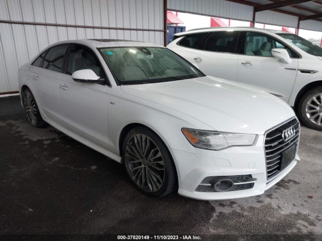 AUDI A6 2016 waugfafc8gn172307