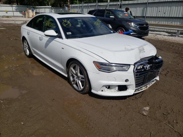 AUDI A6 PREMIUM 2016 waugfafc8gn174042