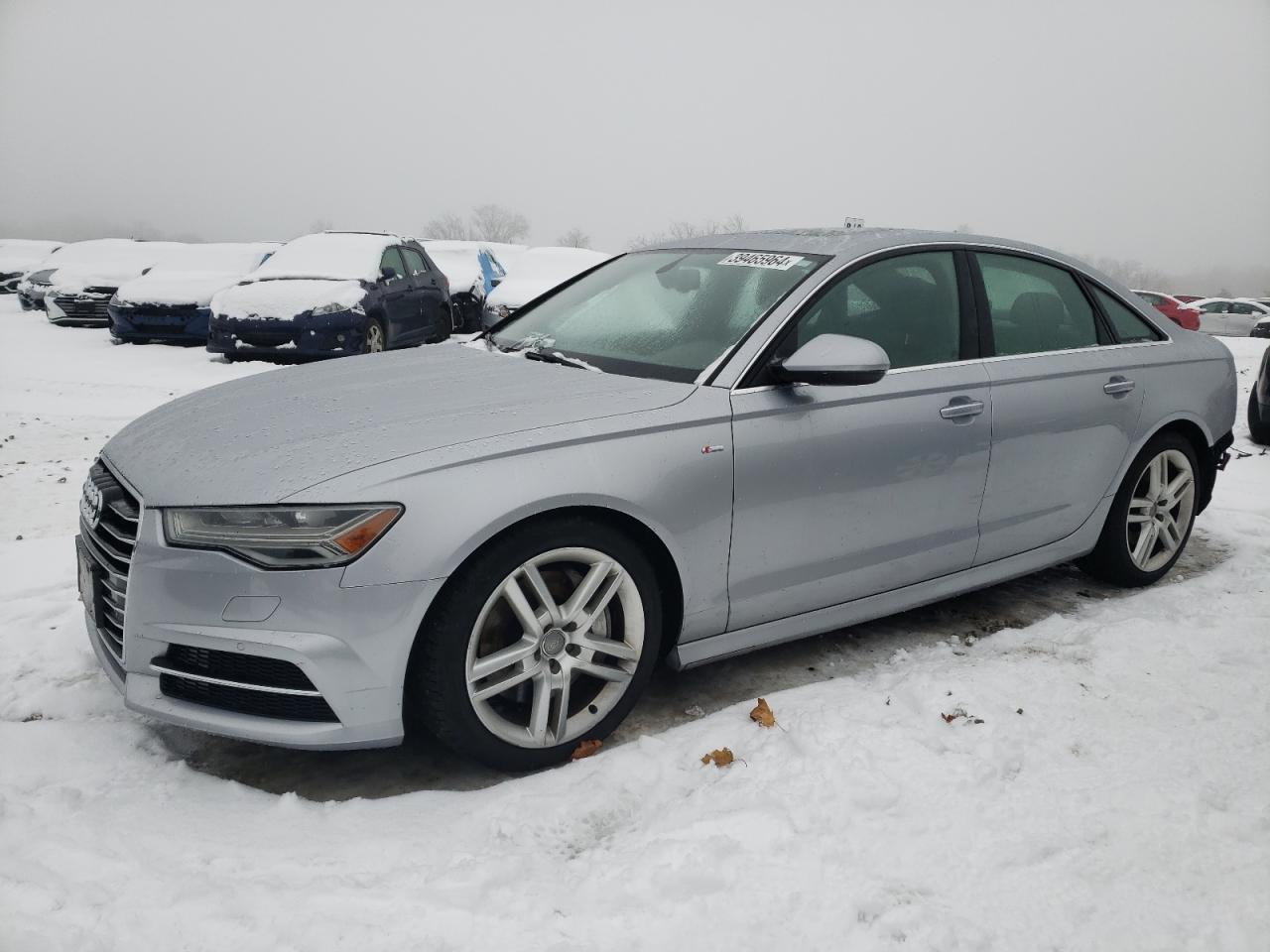 AUDI A6 2016 waugfafc8gn174946