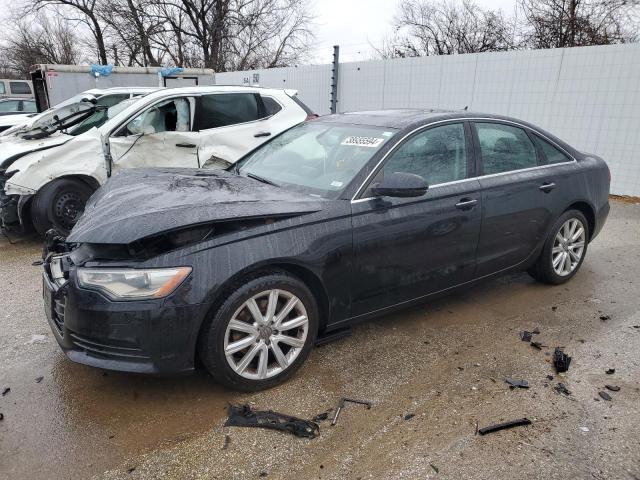 AUDI A6 2013 waugfafc9dn018667