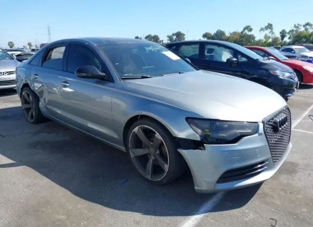 AUDI A6 2013 waugfafc9dn020998