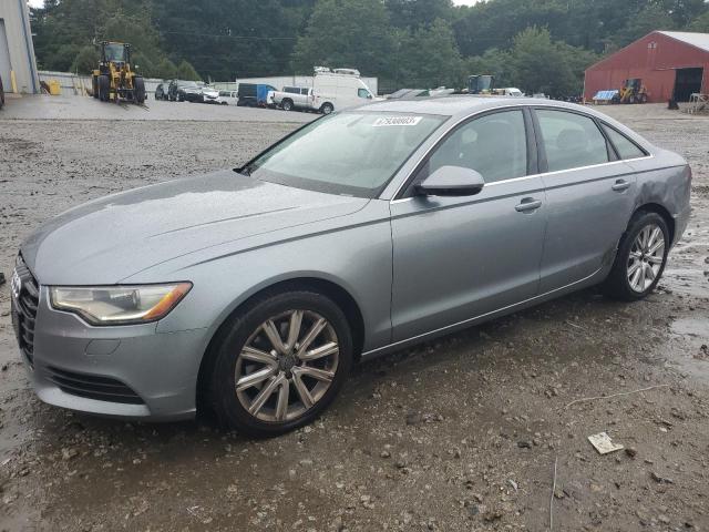 AUDI A6 PREMIUM 2013 waugfafc9dn022296