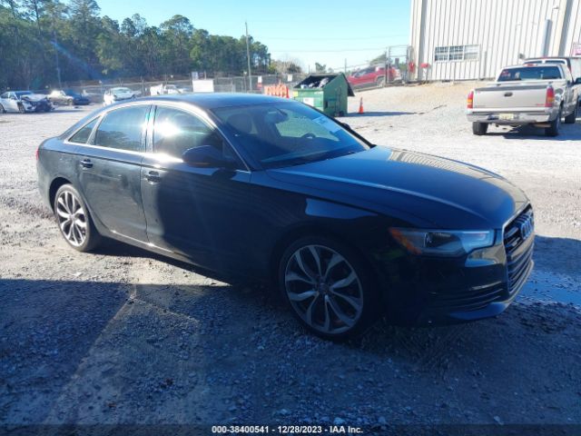 AUDI A6 2013 waugfafc9dn038711