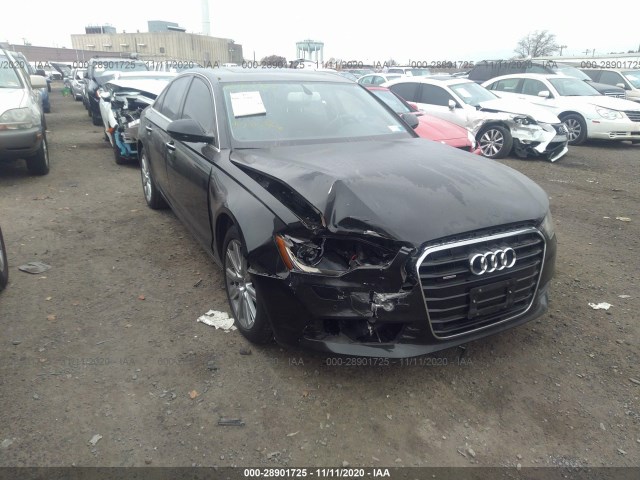 AUDI A6 2013 waugfafc9dn078867