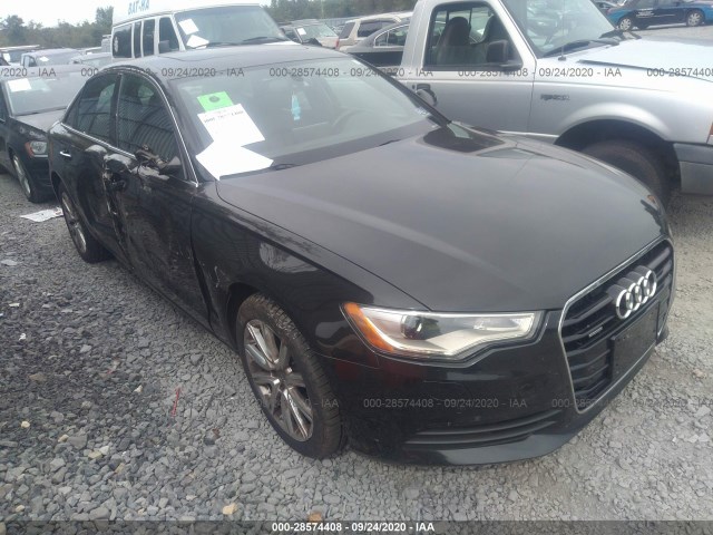 AUDI A6 2013 waugfafc9dn084085