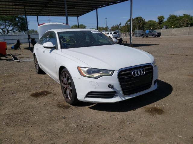 AUDI A6 PREMIUM 2013 waugfafc9dn127548