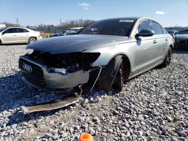 AUDI A6 PREMIUM 2013 waugfafc9dn130711