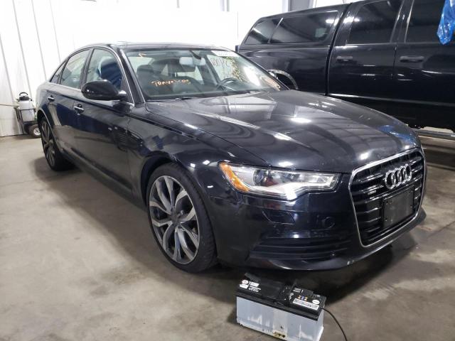 AUDI A6 PREMIUM 2013 waugfafc9dn139327