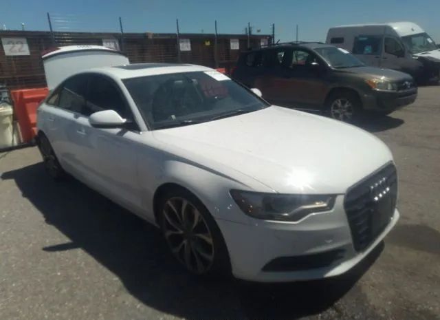 AUDI A6 2013 waugfafc9dn143376