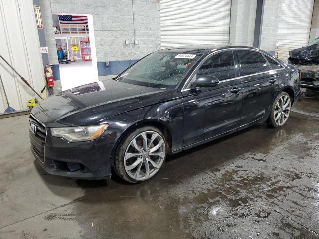 AUDI A6 2013 waugfafc9dn154734