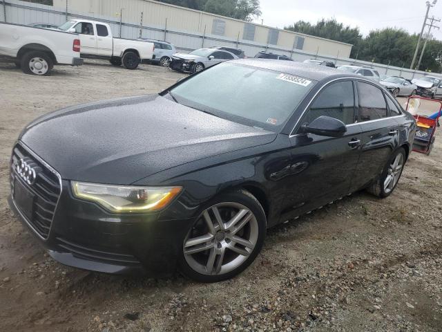 AUDI A6 PREMIUM 2014 waugfafc9en008643