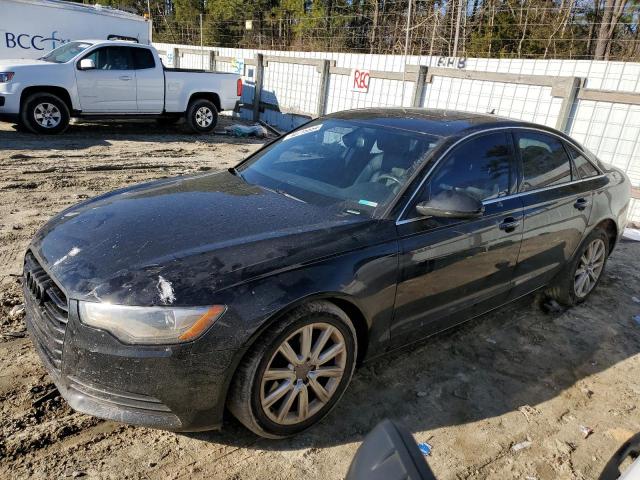 AUDI A6 2013 waugfafc9en026317