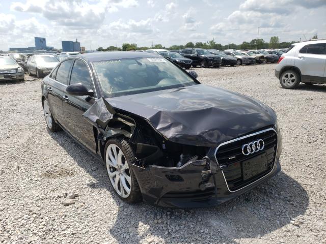 AUDI A6 PREMIUM 2014 waugfafc9en029184