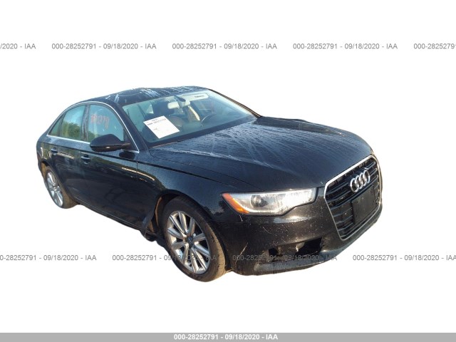 AUDI A6 2014 waugfafc9en044042