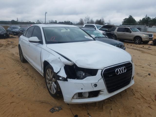 AUDI A6 PREMIUM 2014 waugfafc9en048513