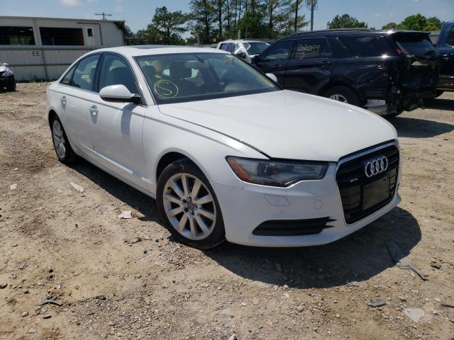 AUDI A6 PREMIUM 2014 waugfafc9en048690