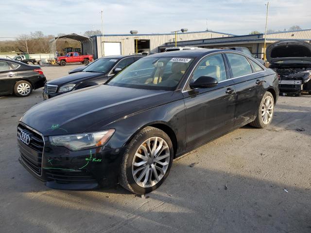 AUDI A6 2013 waugfafc9en061438