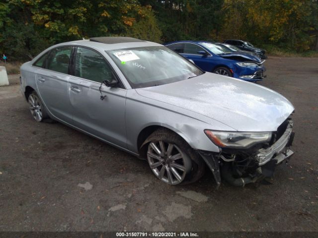 AUDI A6 2014 waugfafc9en081396