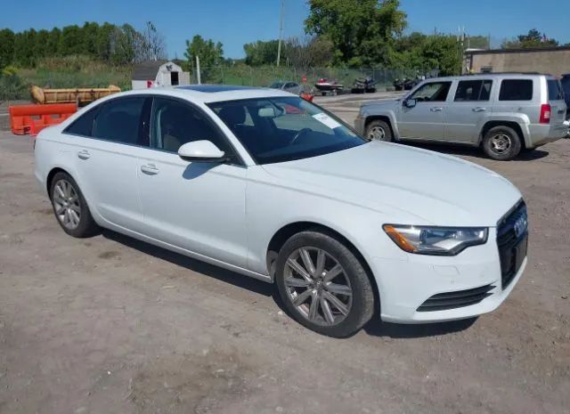 AUDI A6 2014 waugfafc9en088364