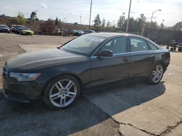 AUDI A6 2014 waugfafc9en090857