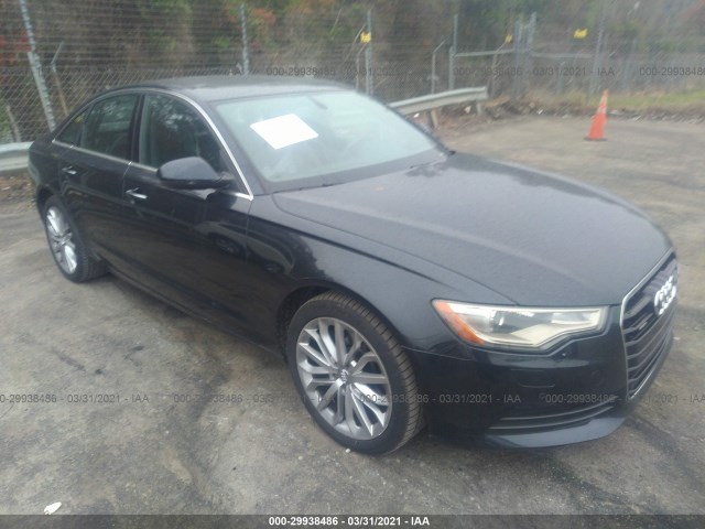 AUDI A6 2014 waugfafc9en098179