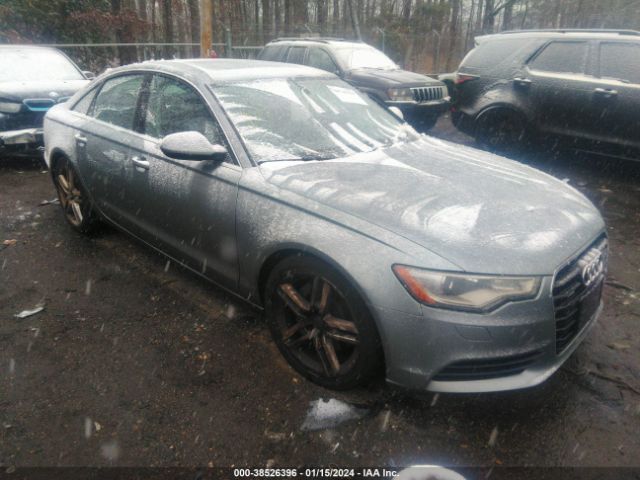 AUDI A6 2014 waugfafc9en106233