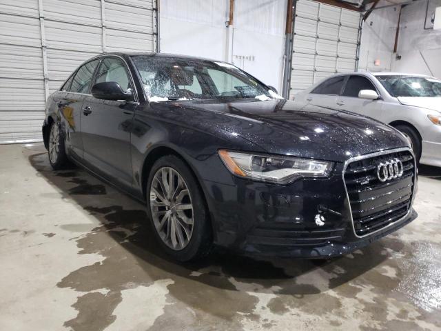 AUDI A6 PREMIUM 2014 waugfafc9en123551