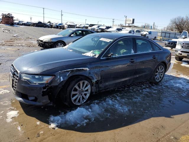 AUDI A6 2014 waugfafc9en160342