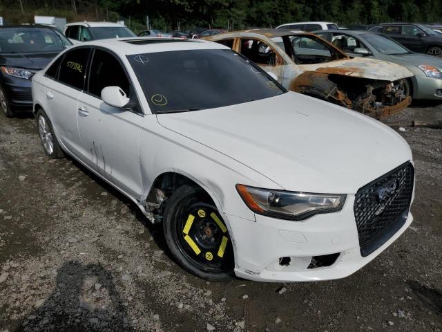 AUDI A6 PREMIUM 2015 waugfafc9fn002276