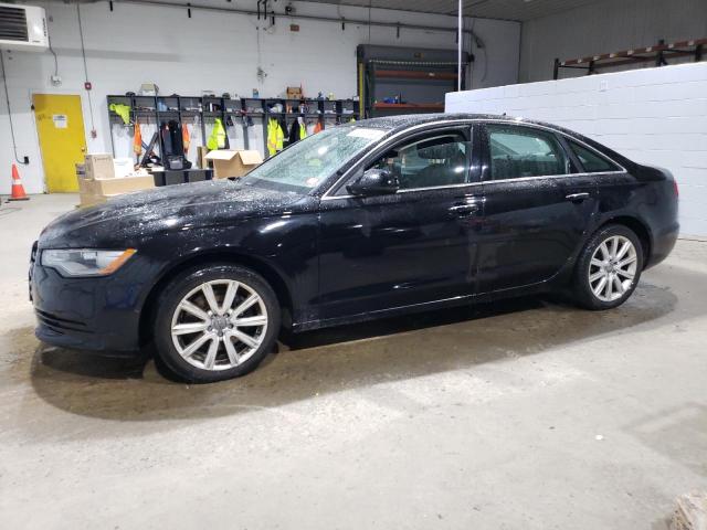 AUDI A6 2015 waugfafc9fn003234