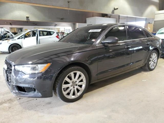 AUDI A6 PREMIUM 2015 waugfafc9fn005159