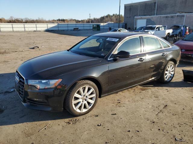 AUDI A6 2014 waugfafc9fn007123