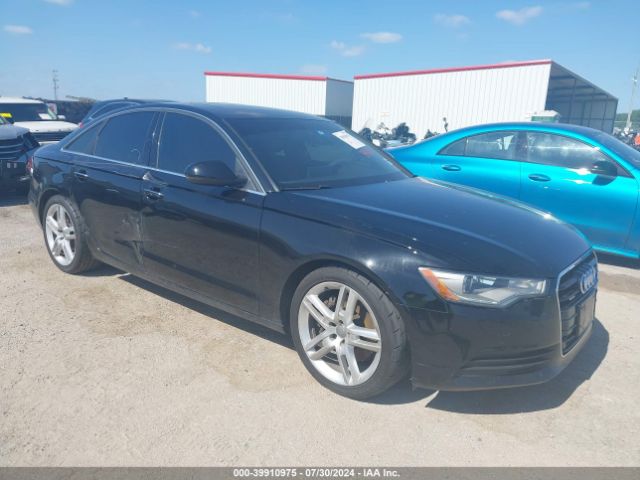 AUDI A6 2015 waugfafc9fn007431