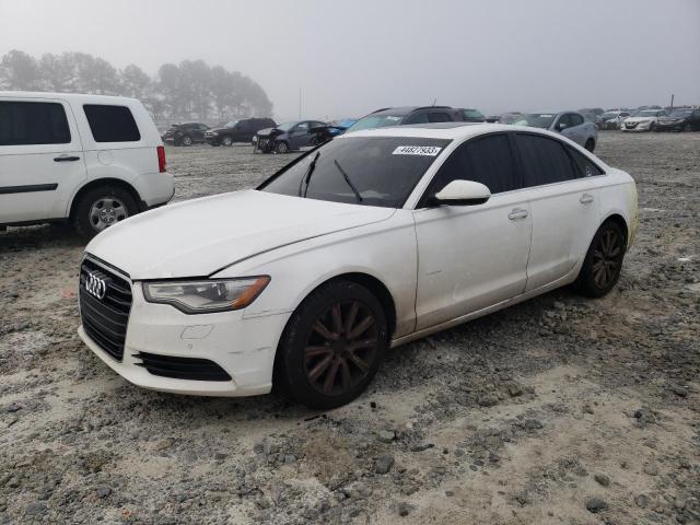 AUDI A6 PREMIUM 2015 waugfafc9fn007574