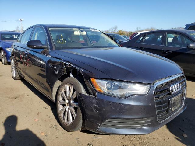 AUDI A6 PREMIUM 2015 waugfafc9fn013326