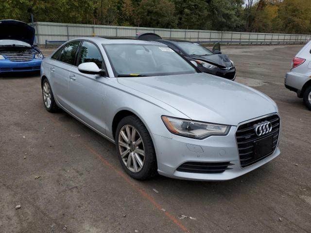 AUDI A6 PREMIUM 2015 waugfafc9fn015691