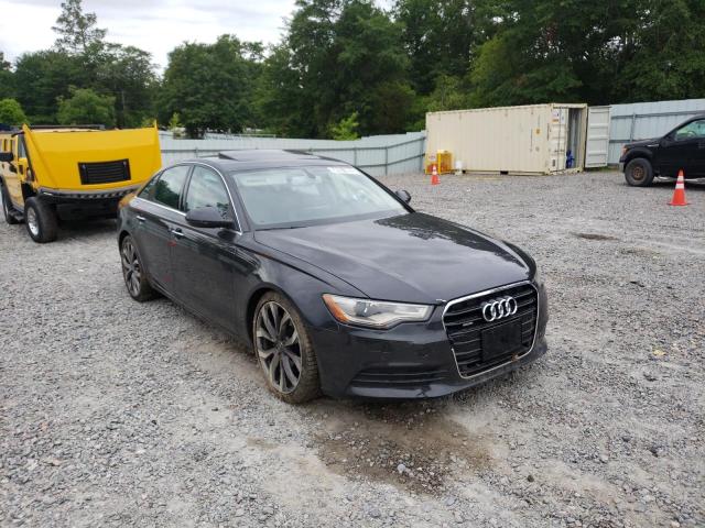 AUDI A6 PREMIUM 2015 waugfafc9fn029350