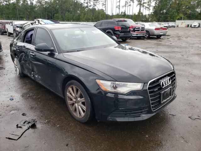 AUDI A6 PREMIUM 2015 waugfafc9fn031079