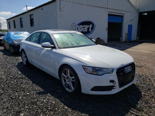 AUDI A6 PREMIUM 2015 waugfafc9fn034256