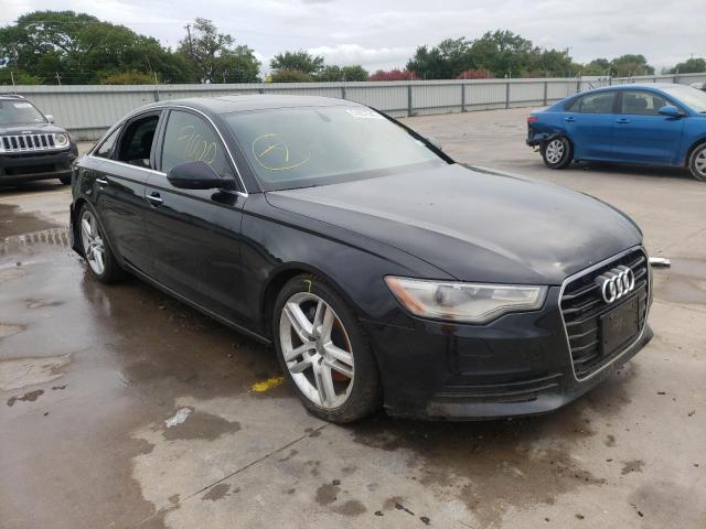 AUDI A6 PREMIUM 2015 waugfafc9fn035486