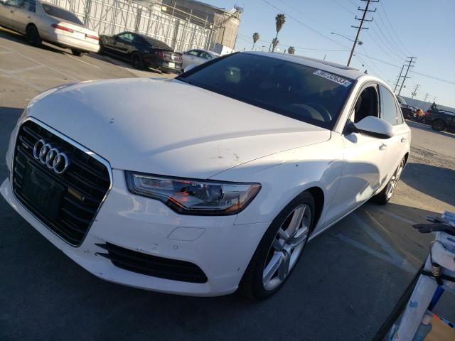 AUDI A6 2015 waugfafc9fn039649