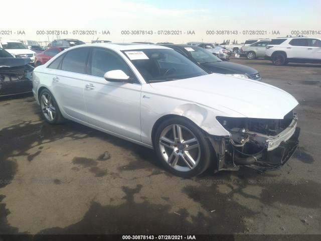 AUDI A6 2015 waugfafc9fn040252